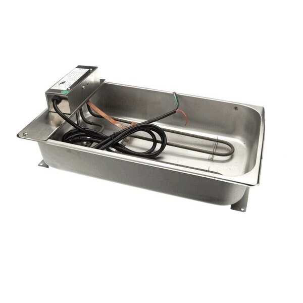 Hussmann Evaporator Pan F424152N 1500W-240Vac, No 1H95137550 1H95137550 - main